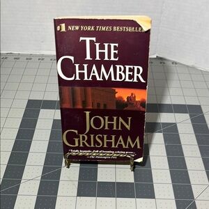 The Chamber by John Grisham Hardcover